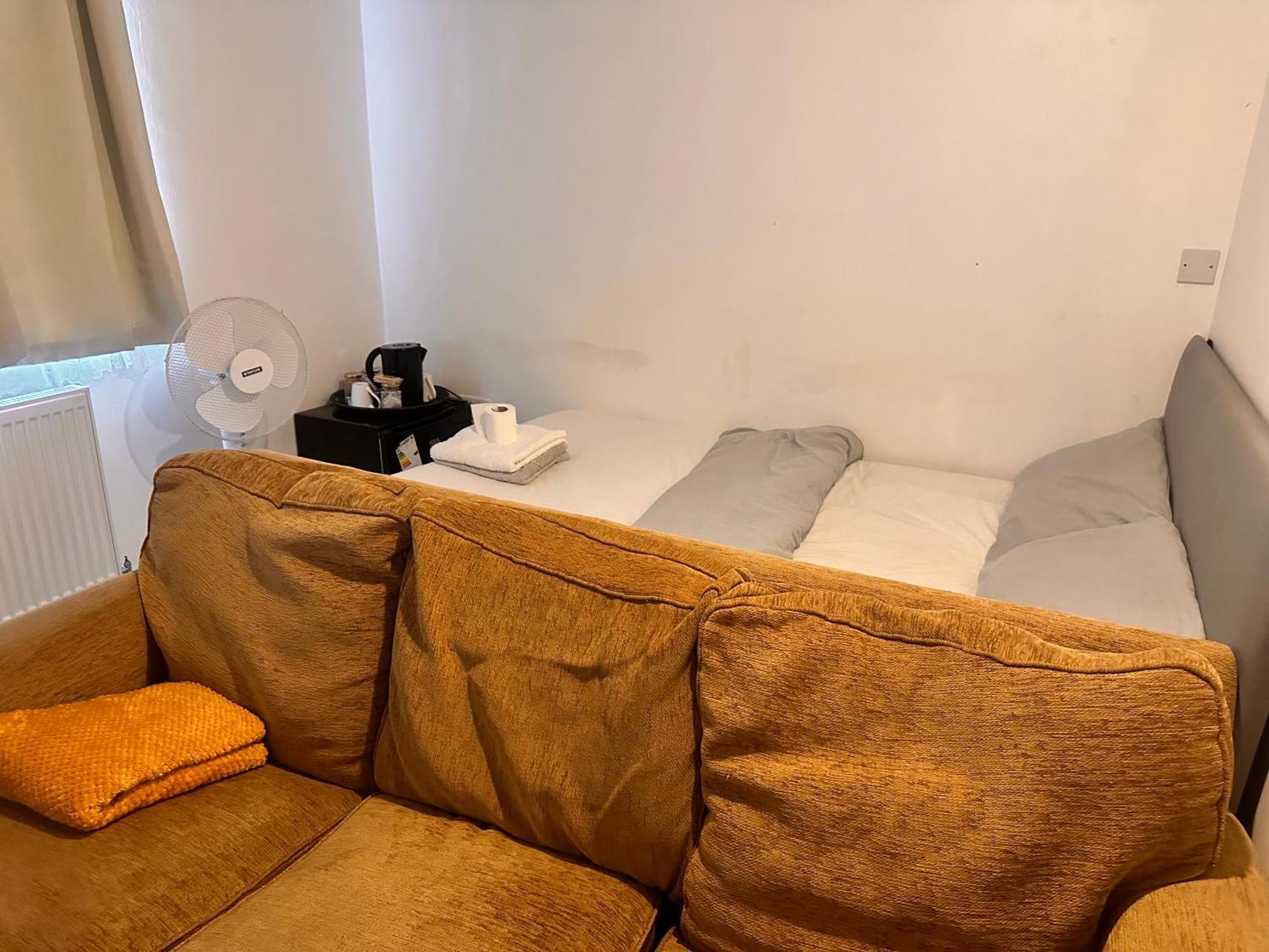Ebehi Inn Welling Extérieur photo